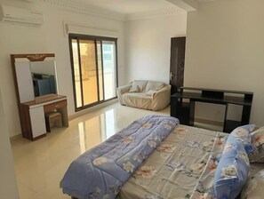 2 soverom, wi-fi og sengetøy