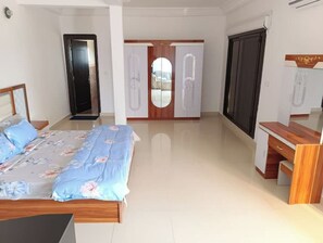 2 chambres, Wi-Fi, draps fournis
