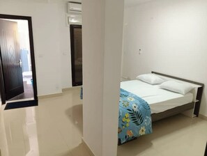 2 chambres, Wi-Fi, draps fournis