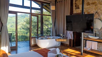 Panoramic Room | Mountain view