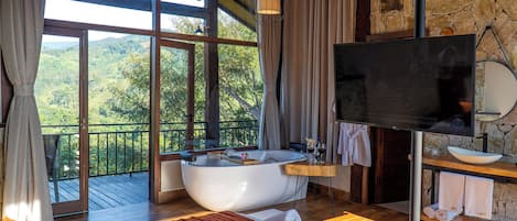 Panoramic Room | Mountain view
