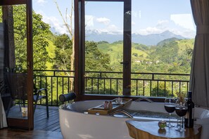 Panoramic Room | 1 bedroom, premium bedding, pillowtop beds, individually decorated