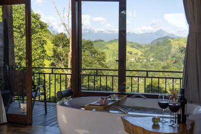 Monte Mauá Chalés
