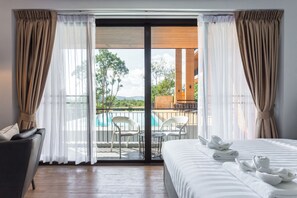 Quarto casal ou duplo luxo | Roupa de cama