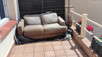 Terrasse/gårdhave