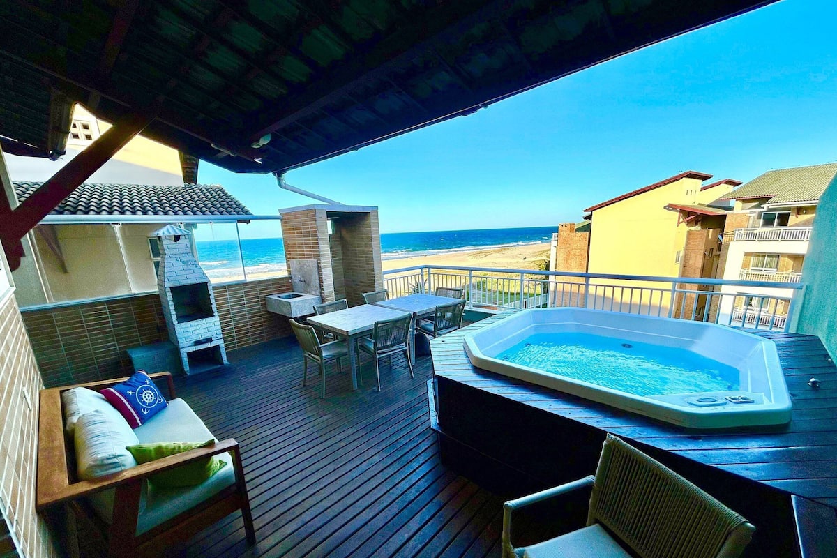 Family Apartment, 5 Bedrooms, Sea View