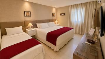 Comfort Apartment, 3 Bedrooms, Sea View