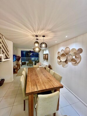 Apartment | Dining - TERRAMARIS RESORT APARTMENTS (Aquiraz)