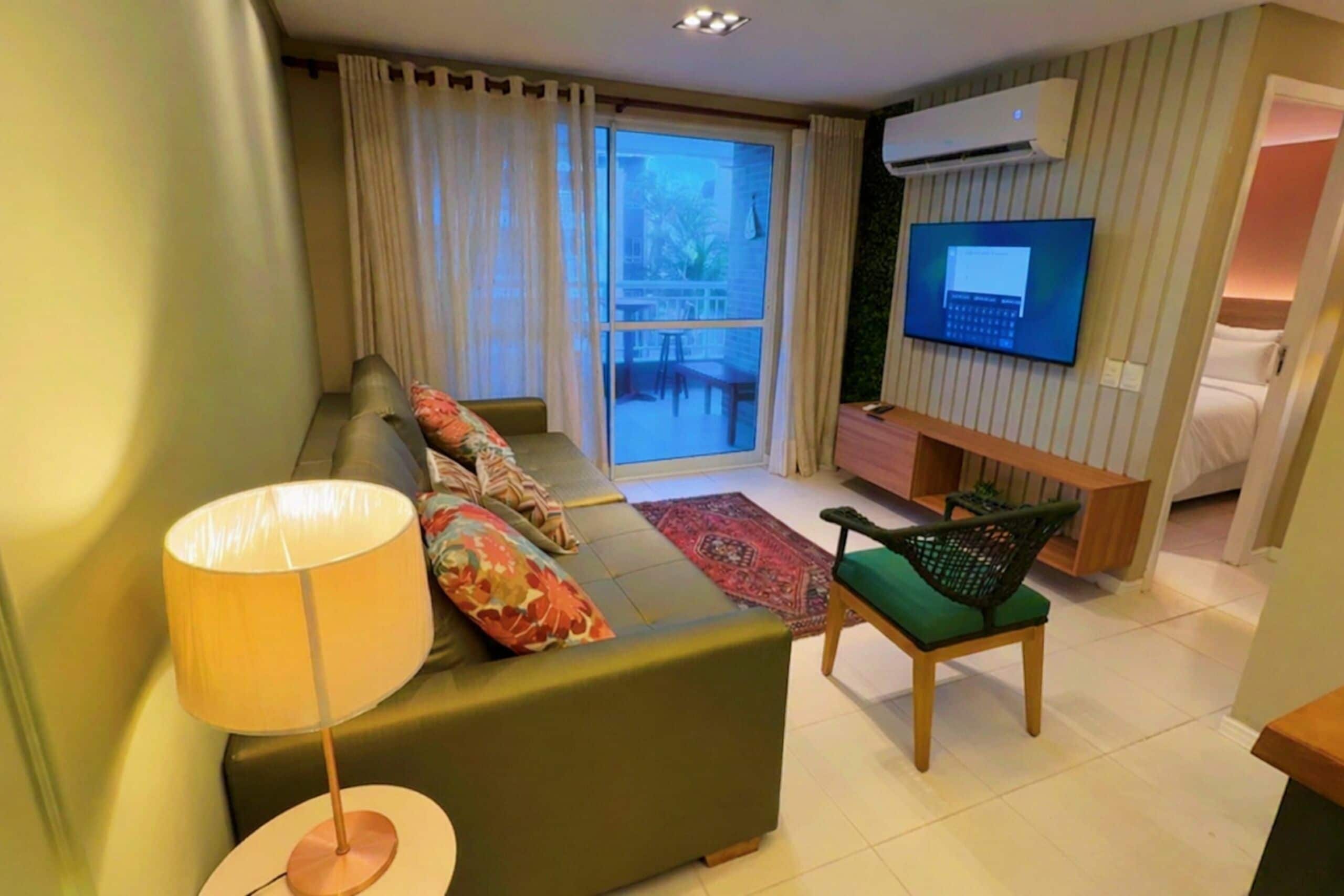 Premium Apartment | Living area