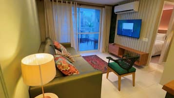 Premium Apartment | Living area