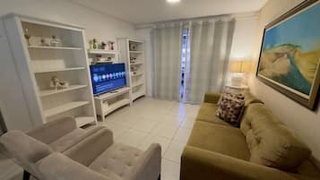 Apartamento standard | Área de estar