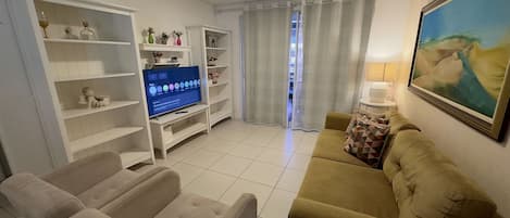 Leilighet – standard | Oppholdsområde