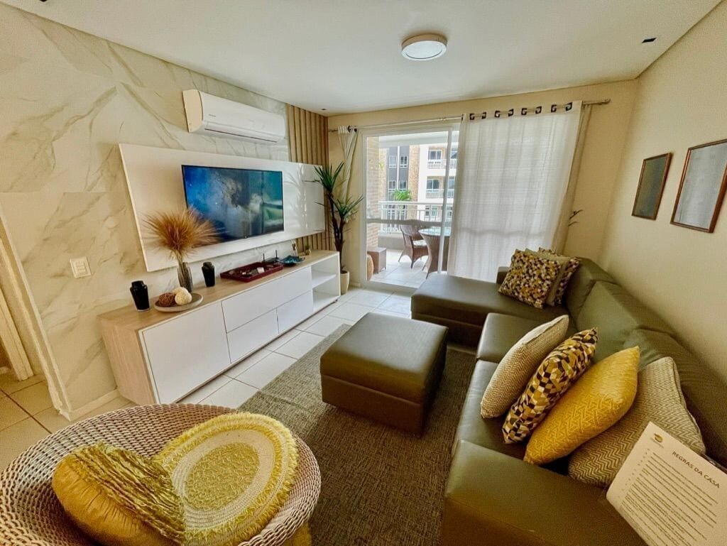 Apartment | Living area