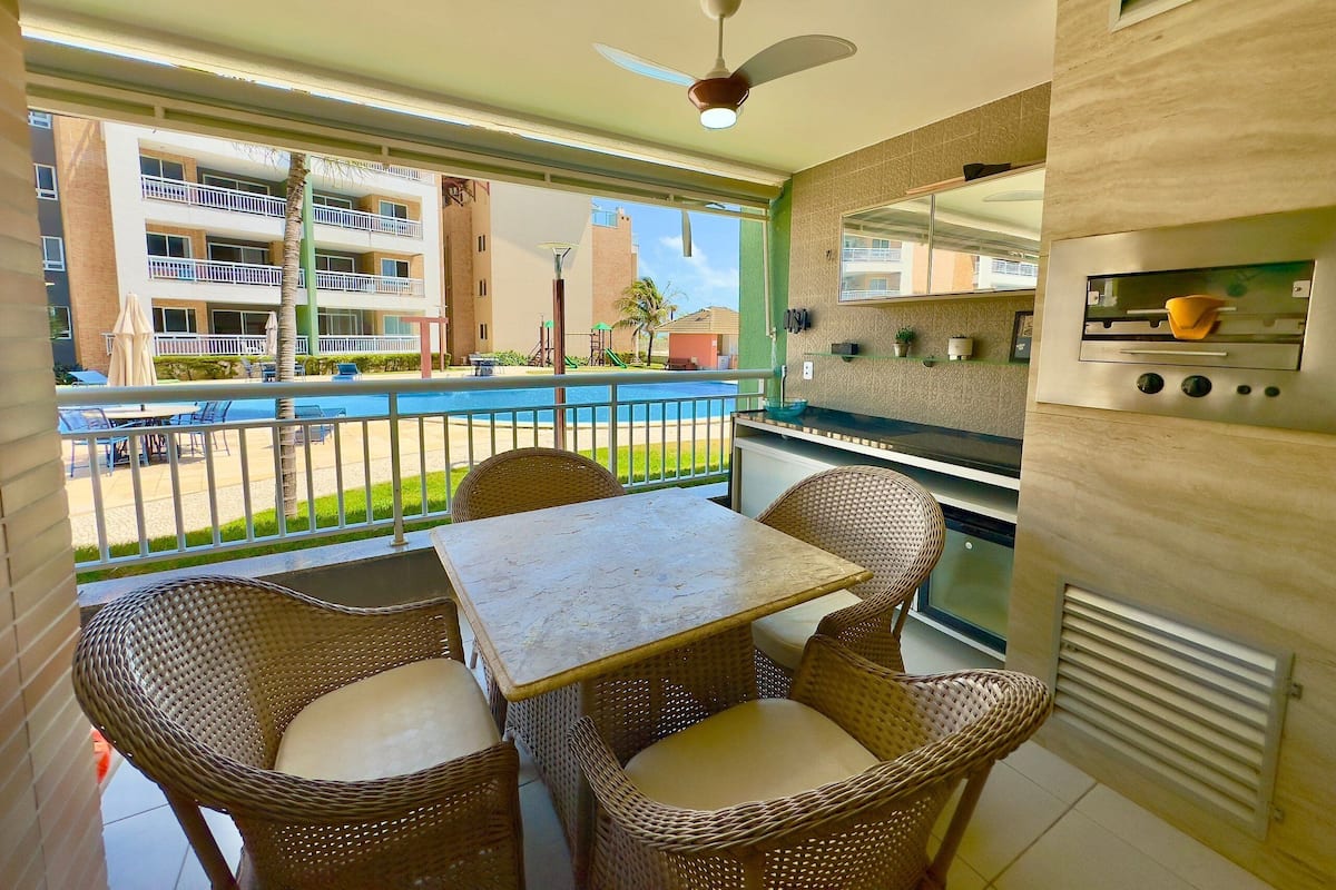 Comfort Apartment, Sea View, Ground Floor