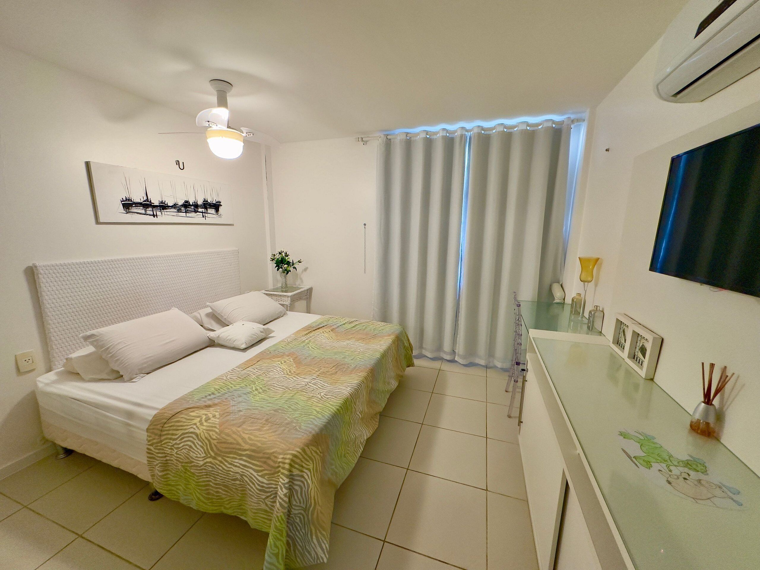 Appartement Confort, vue mer, rez-de-chaussée