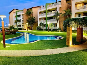 Apartment | Pool