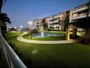 Standard Apartment | Pool | Outdoor pool - TERRAMARIS RESORT APARTMENTS (Aquiraz)