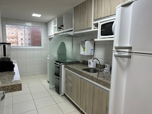 Apartment | Private kitchen