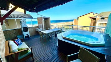 Apartamento | Terraço/pátio