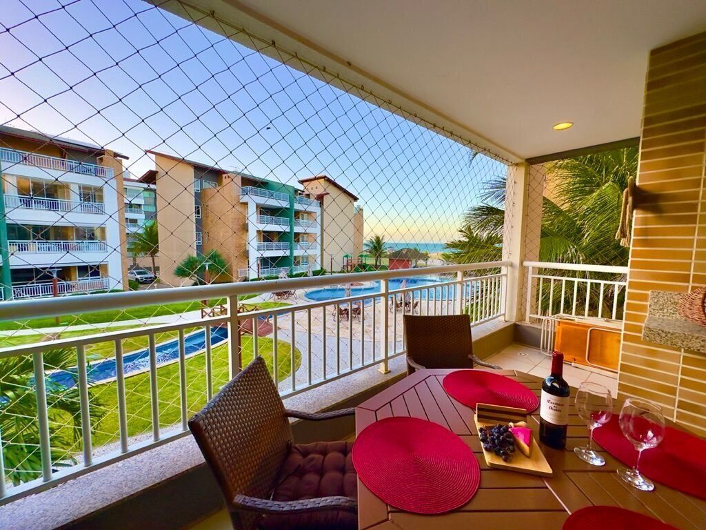 Departamento superior | Restaurante al aire libre