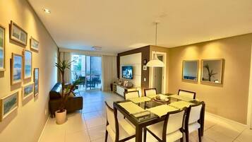 Apartamento | Parte interna