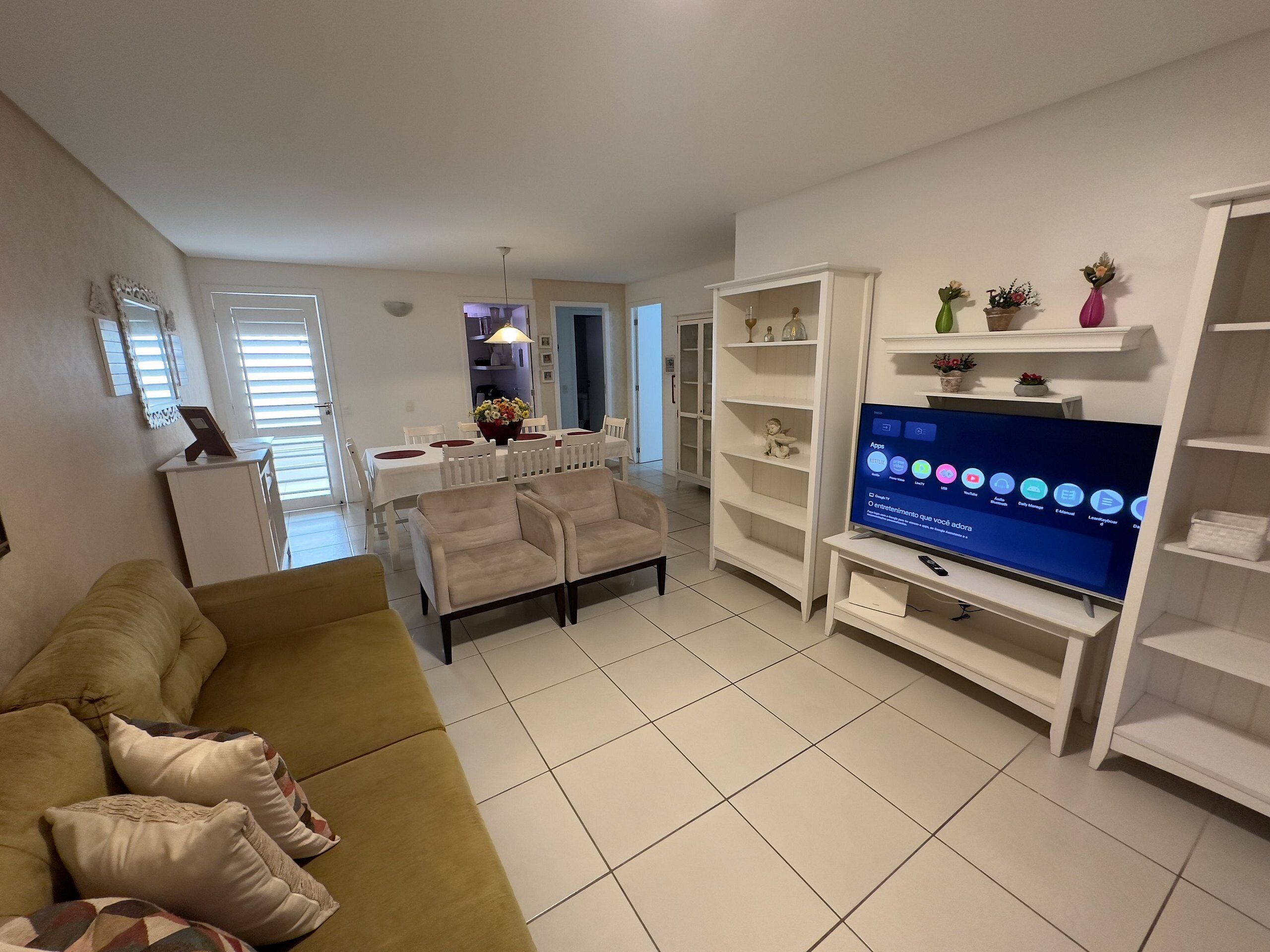 Standard Apartment | Living area