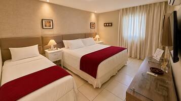 Comfort Apartment, 3 Bedrooms, Sea View