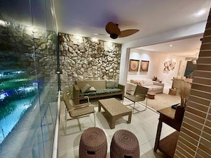 Apartment | Living area