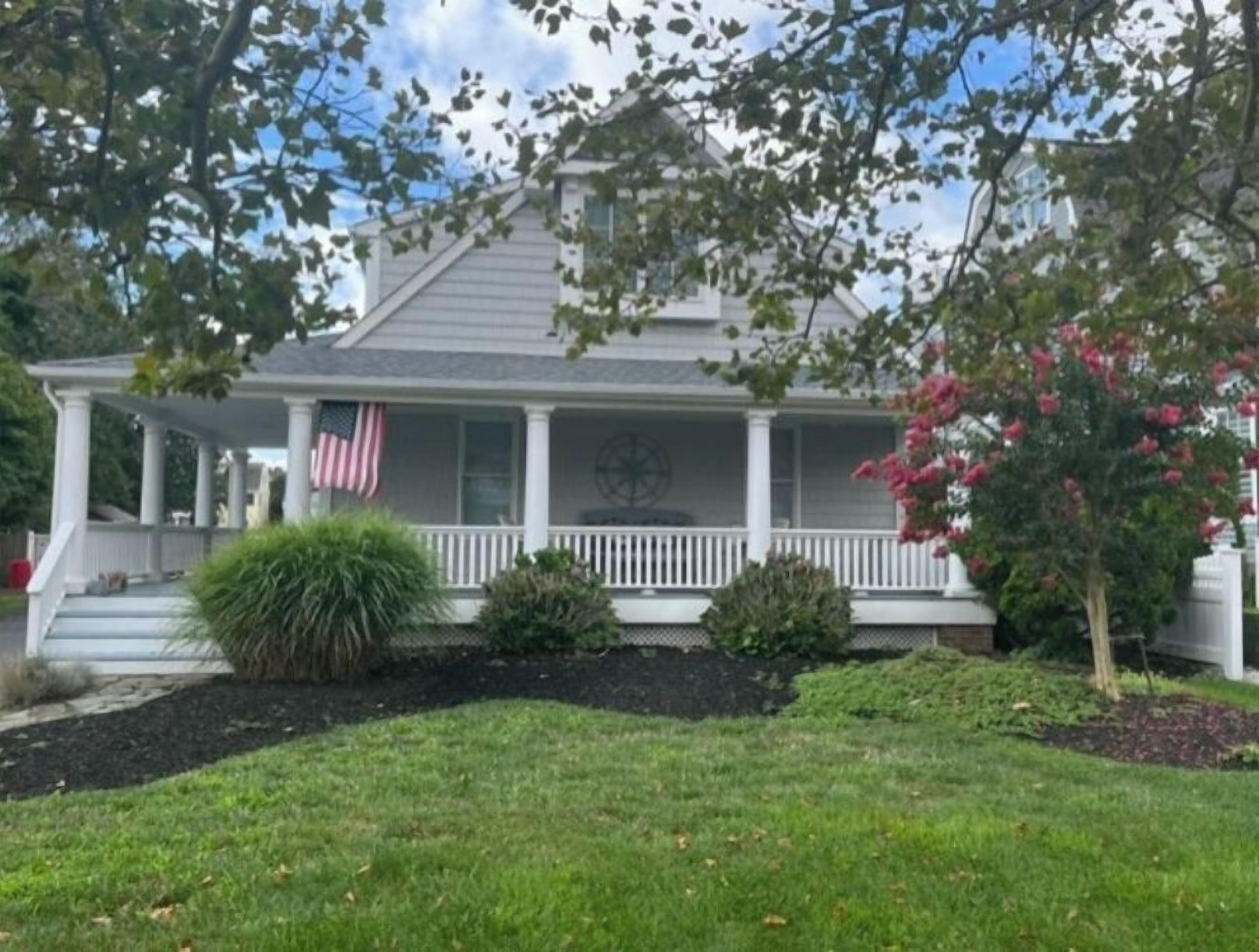 5 Br Private Vacation Home Vacation Rental In Spring Lake, New Jersey