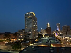 Exterior - Stylish 4th floor apartment with a private elevator located in Midtown Omaha. (Omaha)