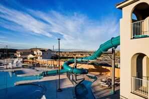 A heated pool - Zion Retreat | Townhouse in Washington (Washington)