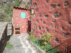 Terrain de l’hébergement 