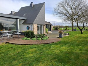 Opções para refeição ao ar livre