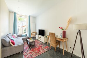 Tv och kontor