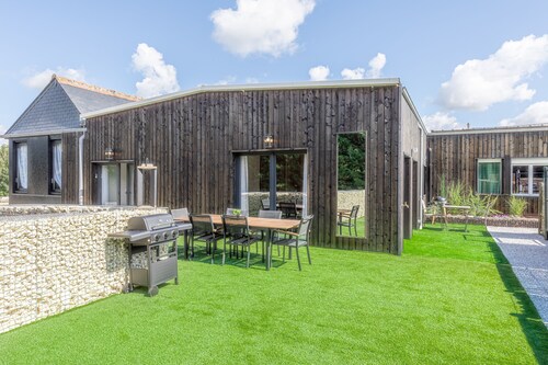 La Maison du Bois Brûlé 1 - Avec piscine partagée