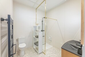 Haartrockner, Handtücher