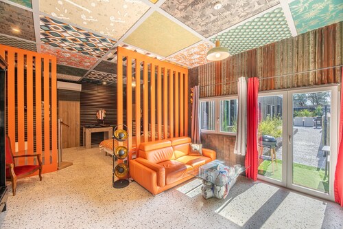 La Maison du Bois Brûlé 2 - Avec piscine partagée