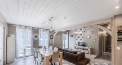 La Maison du Bois Brûlé 3 - Avec piscine partagée
