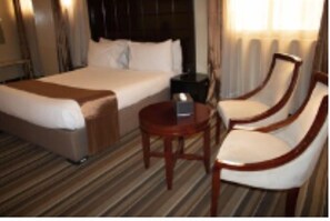 1 Schlafzimmer, Bügeleisen/Bügelbrett, WLAN, Bettwäsche