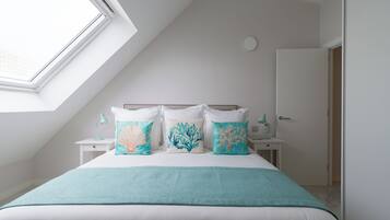 2 Schlafzimmer, Bügeleisen/Bügelbrett, WLAN, Bettwäsche