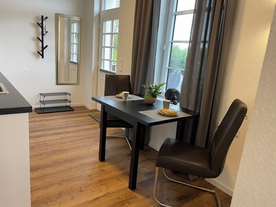 Deichperle KrautsandDirectly on the dike Distance to the beach only 50 mtr