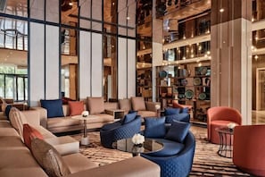 Interior - Crowne Plaza TASHKENT by IHG (Tashkent)