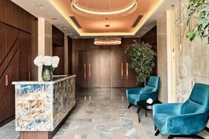 Unclassified image, 4 of 15, button - Crowne Plaza TASHKENT by IHG (Tashkent)