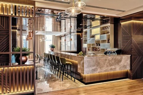 Crowne Plaza TASHKENT by IHG