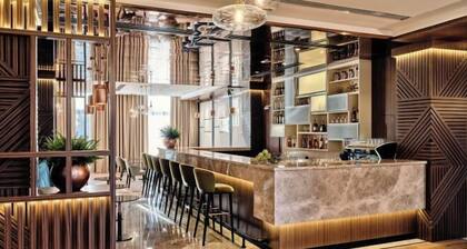 Crowne Plaza TASHKENT by IHG