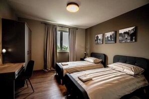 4 chambres