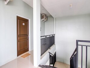 Détail de l’intérieur
