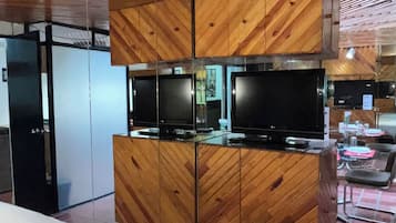 Economy-Apartment, 1 Schlafzimmer, barrierefrei