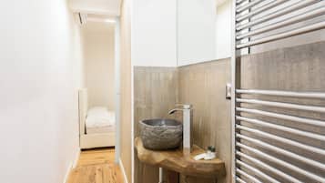 Appartement Classique | Salle de bain