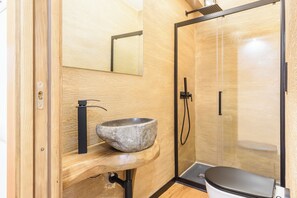 Appartement Classique | Salle de bain